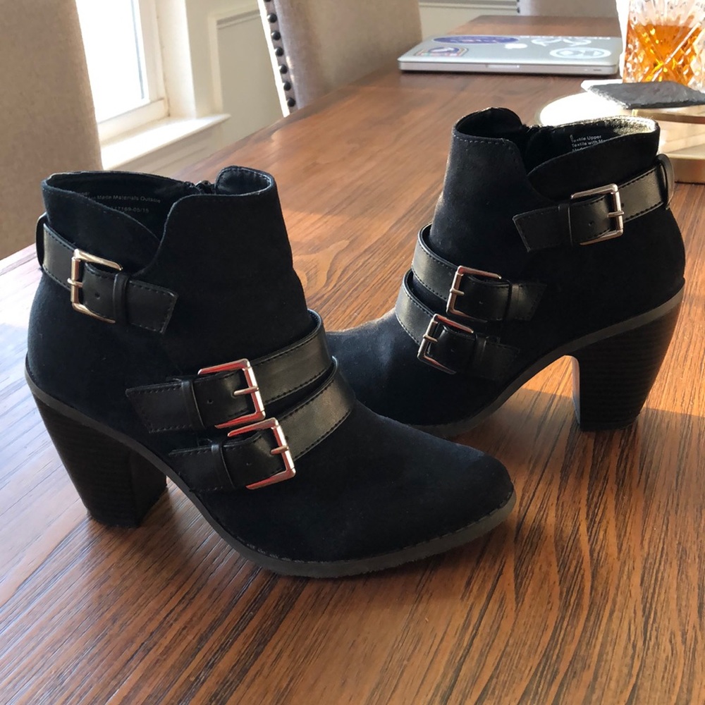 Booties!